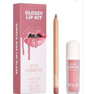 Glossy Lip Kit Kylie 808